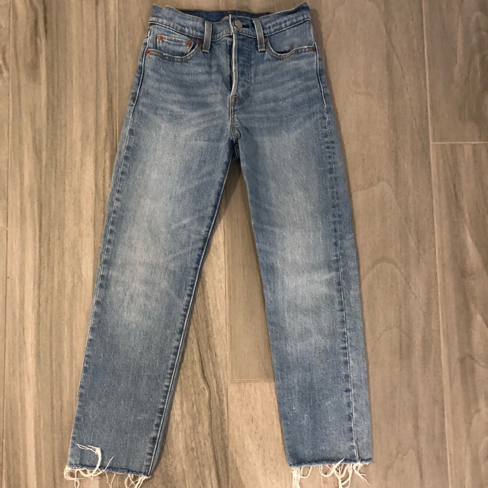 Levi's Wedgie Fit Jeans